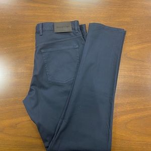 Blue navy Ermenegildo Zegna pant